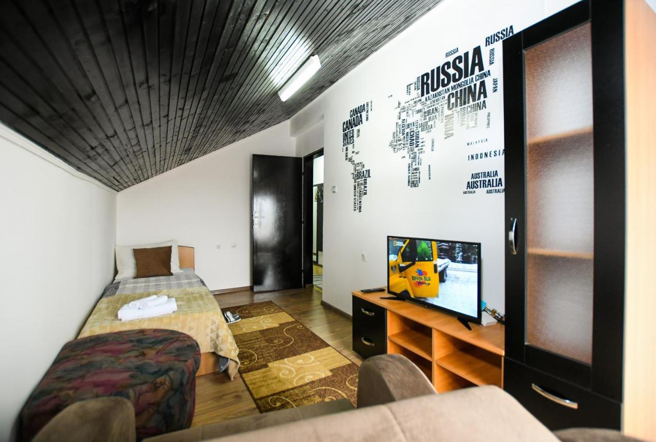 Apartman Pejovic Kladovo Luaran gambar