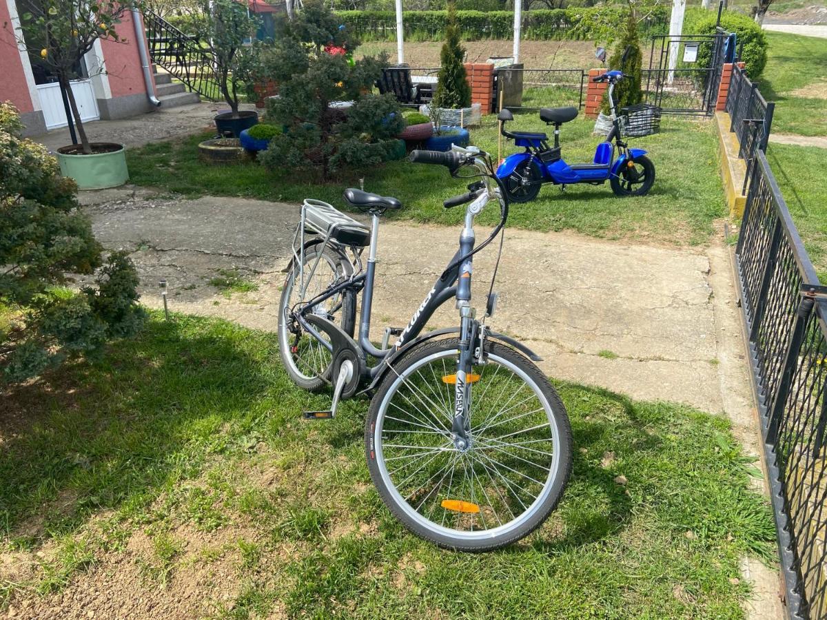 Apartman Pejovic Kladovo Luaran gambar